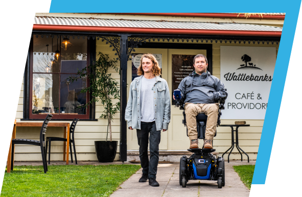 Welcome to ILS Rehab 40