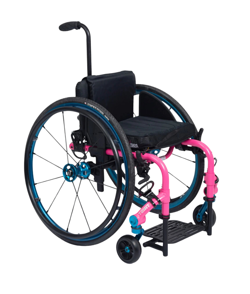 Permobil TiLite Twist Manual Wheelchair 1 Permobil TiLite Twist Manual Wheelchair image 1