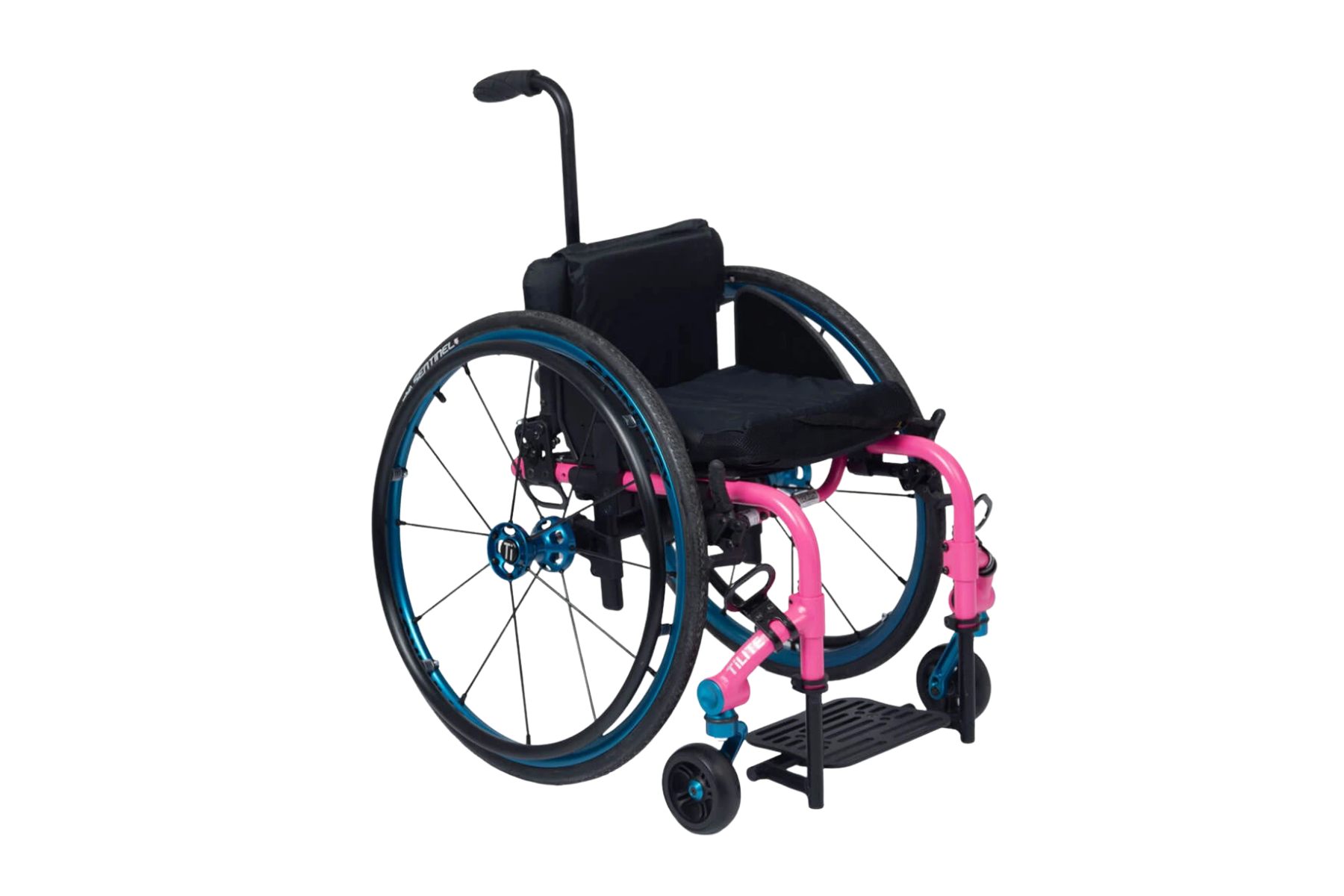 Permobil TiLite Twist Manual Wheelchair 2 Permobil TiLite Twist Manual Wheelchair image 2