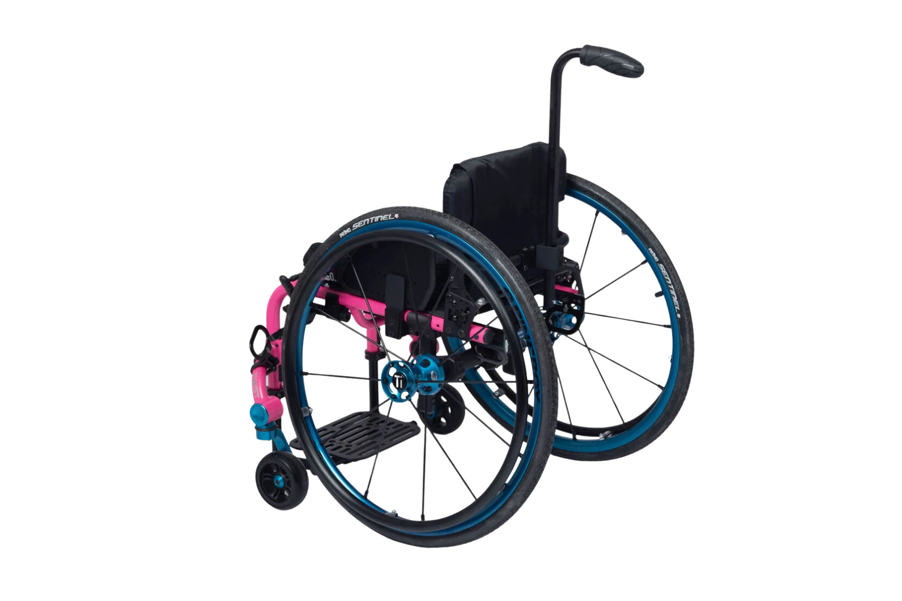 Permobil TiLite Twist Manual Wheelchair 4 Permobil TiLite Twist Manual Wheelchair image 4