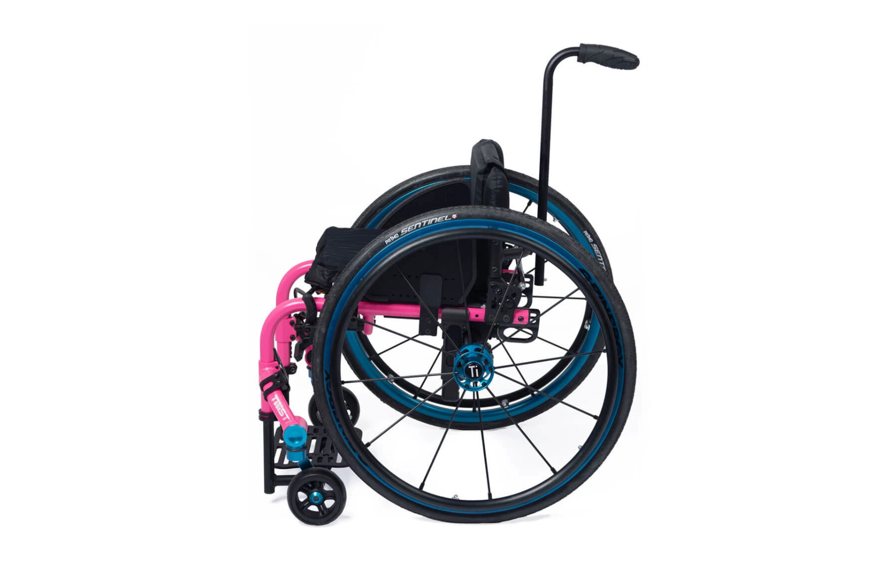 Permobil TiLite Twist Manual Wheelchair 7 Permobil TiLite Twist Manual Wheelchair image 7