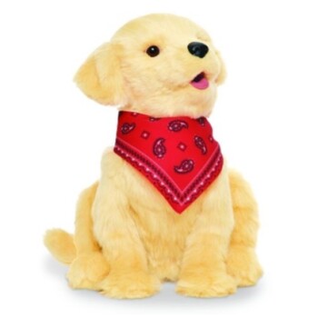 Interactive Companion Pet Pup