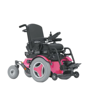 Permobil K300 PS Jr Power Wheelchair