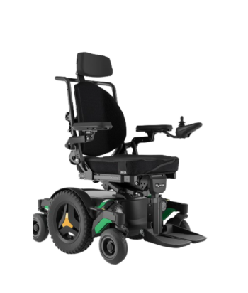 Permobil M1 Power Wheelchair