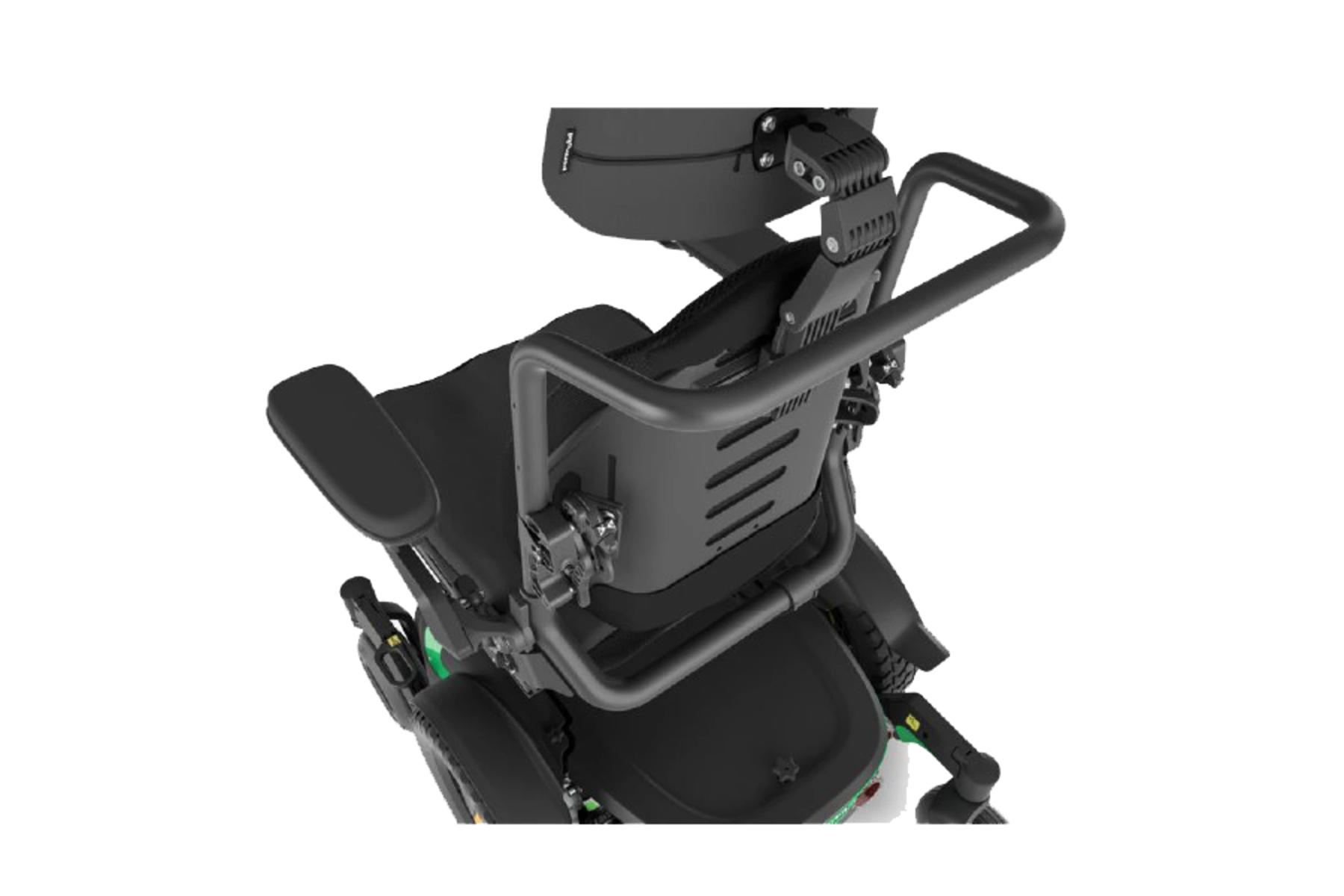 Permobil M1 Power Wheelchair 2 Permobil M1 Power Wheelchair Image - 2