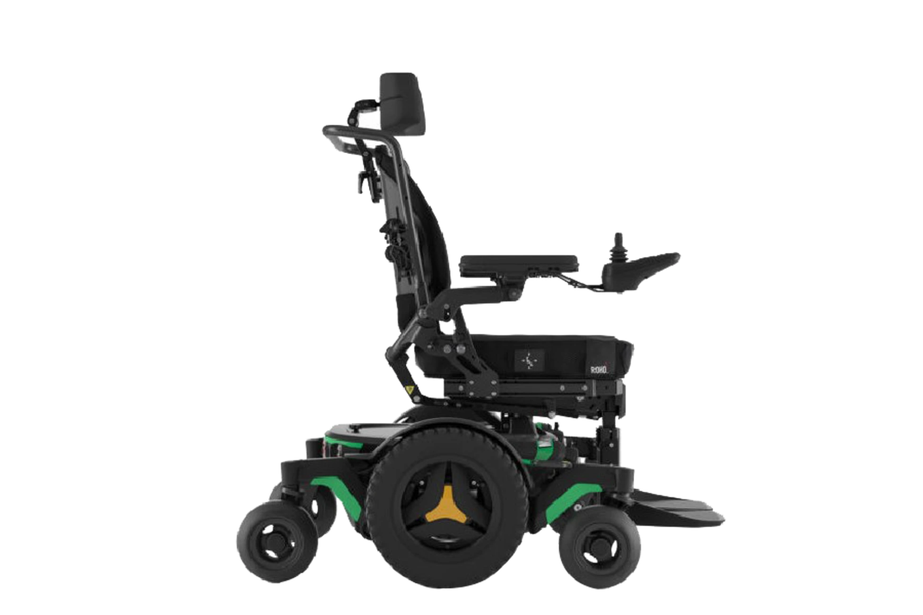 Permobil M1 Power Wheelchair 4 Permobil M1 Power Wheelchair Image - 4