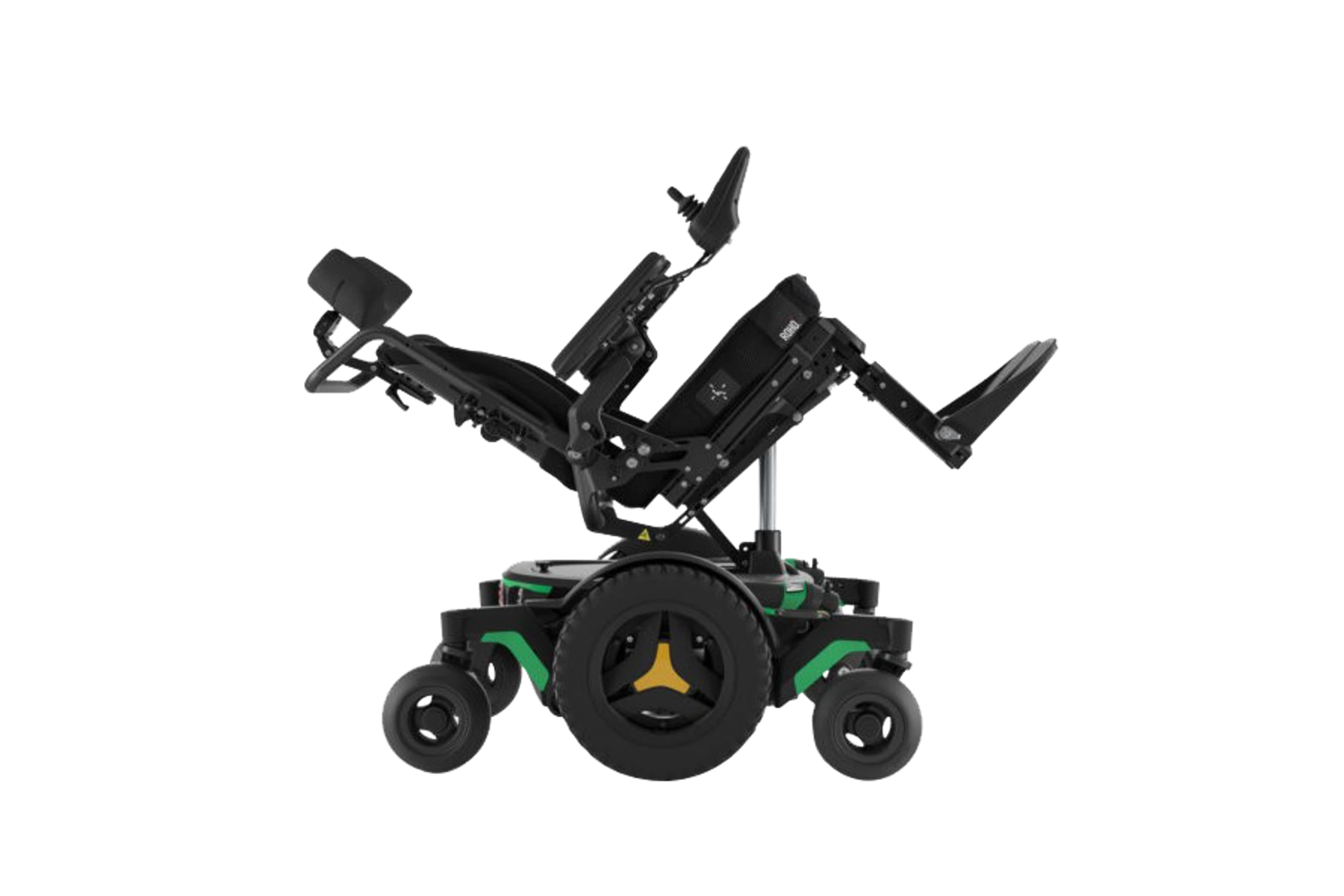 Permobil M1 Power Wheelchair 6 Permobil M1 Power Wheelchair Image - 6