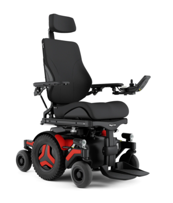 Permobil M3 Corpus Power Wheelchair