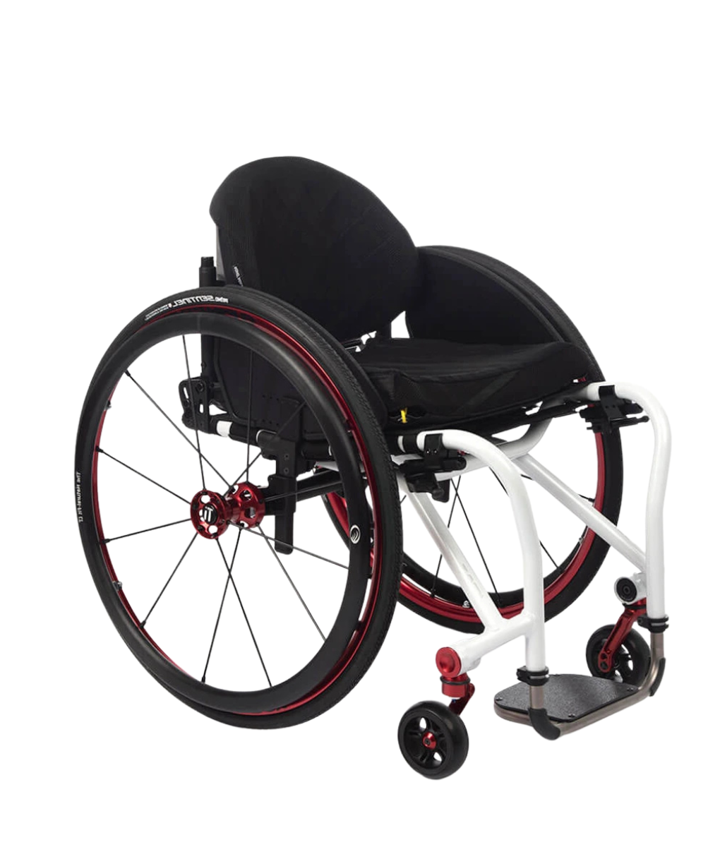 Permobil TiLite Aero T Manual Wheelchair image 1 Permobil TiLite Aero T Manual Wheelchair image 1