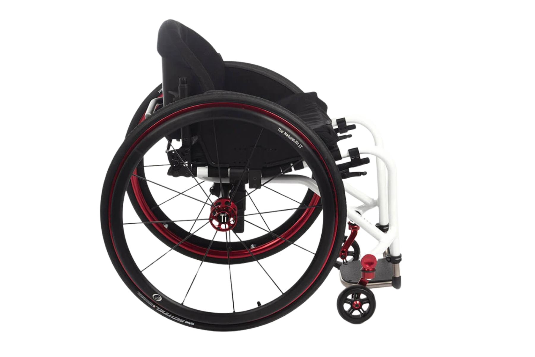 Permobil TiLite Aero T Manual Wheelchair image 10 Permobil TiLite Aero T Manual Wheelchair image 10
