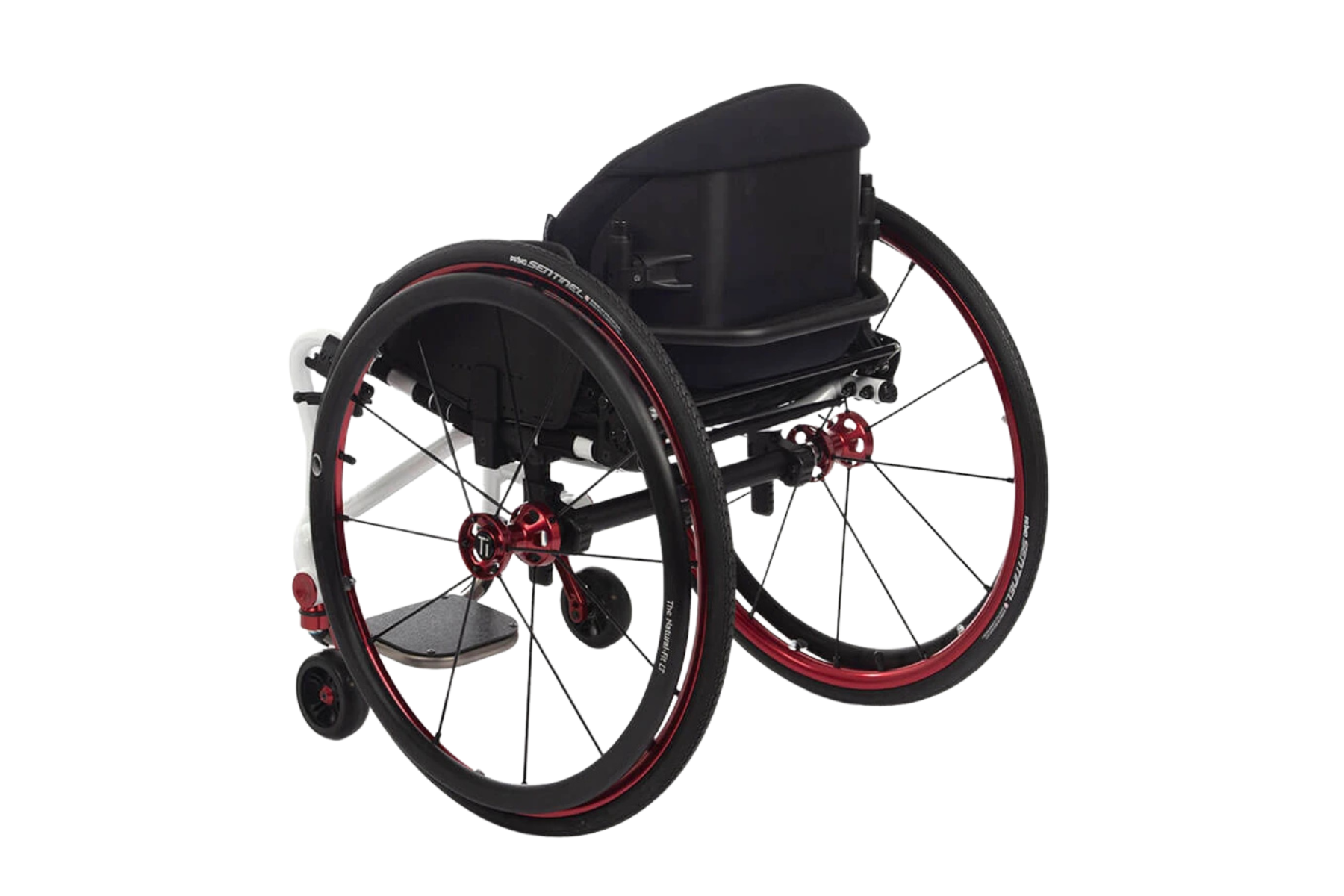 Permobil TiLite Aero T Manual Wheelchair image 3 Permobil TiLite Aero T Manual Wheelchair image 3