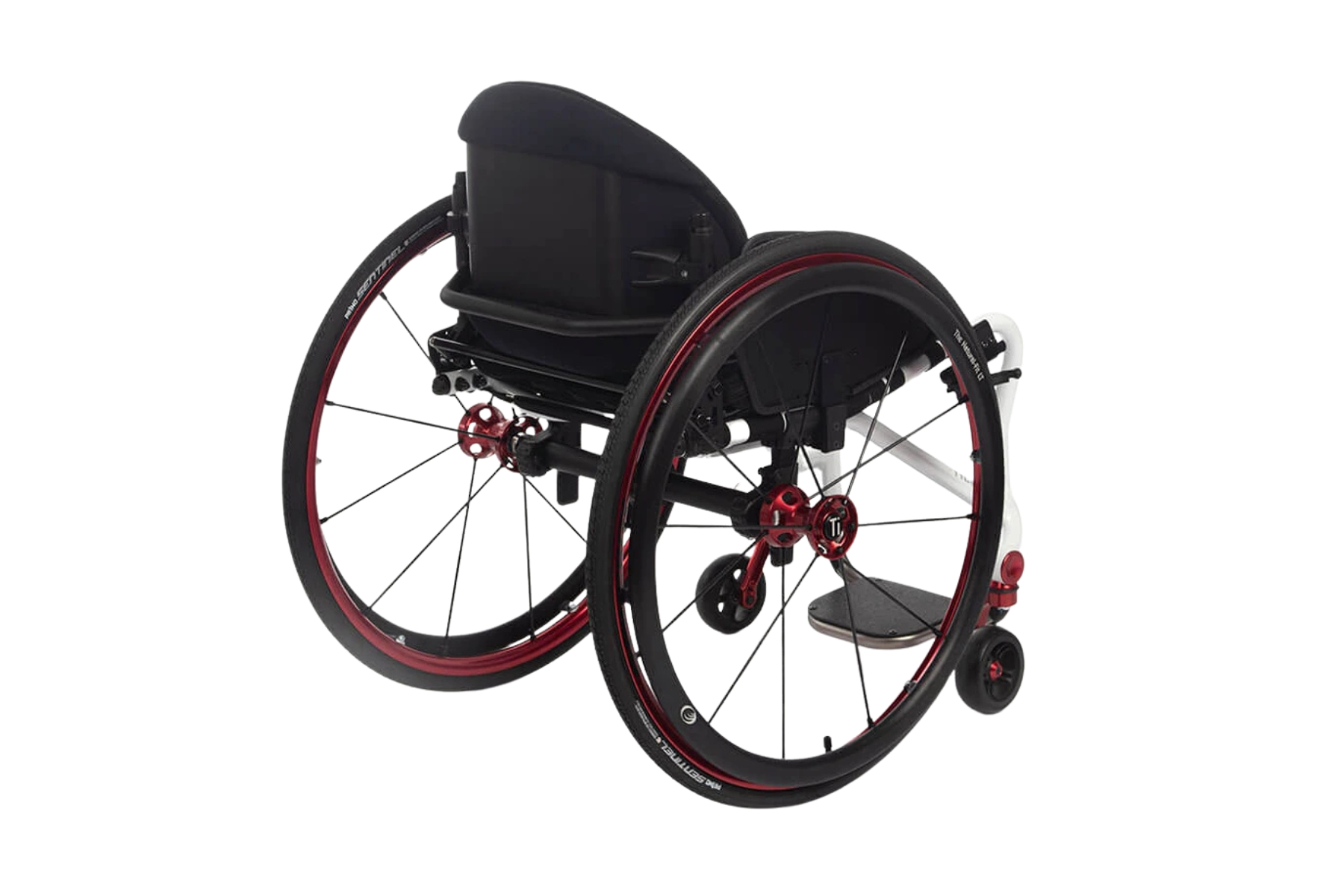 Permobil TiLite Aero T Manual Wheelchair image 4 Permobil TiLite Aero T Manual Wheelchair image 4