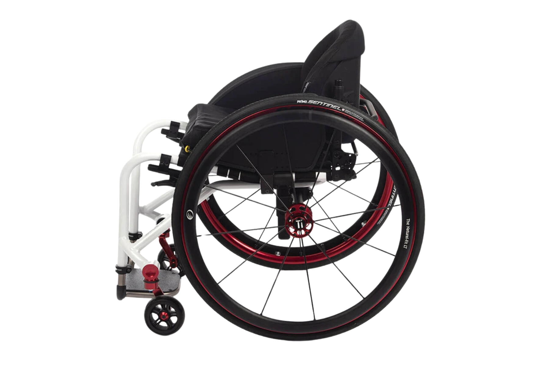 Permobil TiLite Aero T Manual Wheelchair image 9 Permobil TiLite Aero T Manual Wheelchair image 9