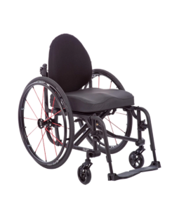 Permobil TiLite Aero X Manual Wheelchair