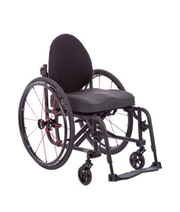 Permobil TiLite Aero X Manual Wheelchair image 1