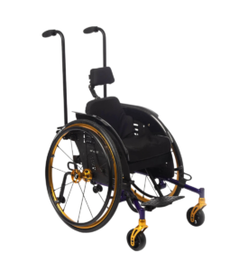 Permobil TiLite Pilot Manual Wheelchair