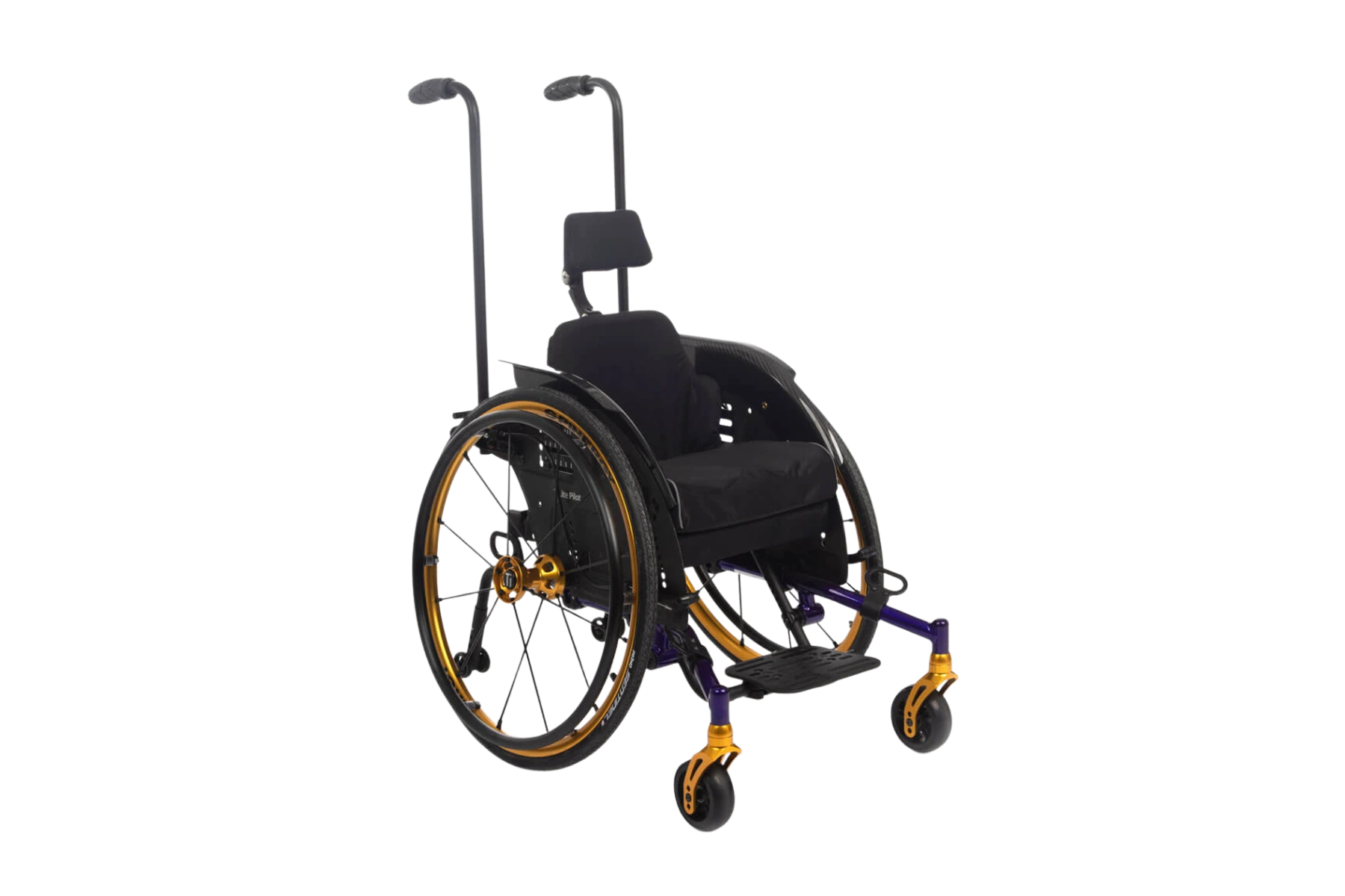 Permobil TiLite Pilot Manual Wheelchair image 2 Permobil TiLite Pilot Manual Wheelchair image 2