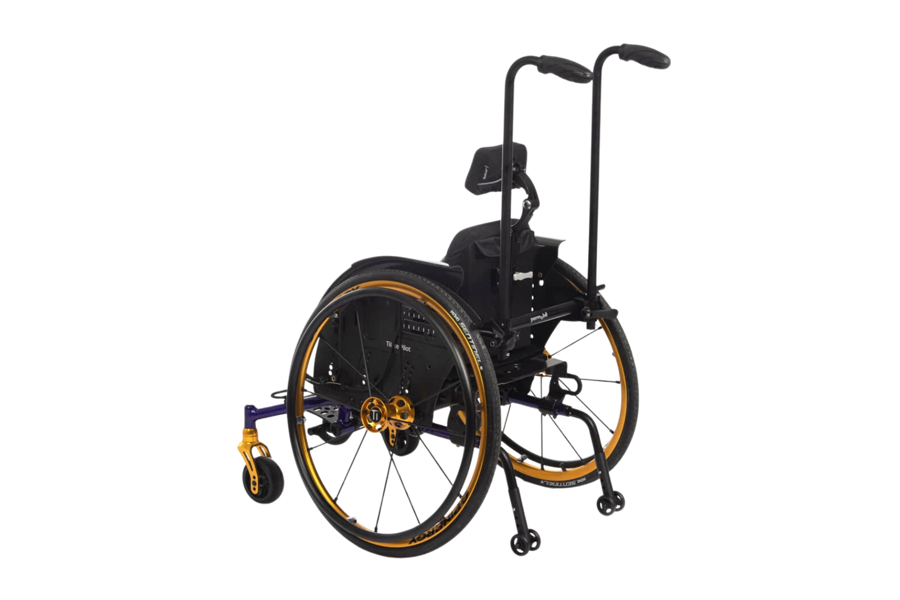 Permobil TiLite Pilot Manual Wheelchair image 4 Permobil TiLite Pilot Manual Wheelchair image 4