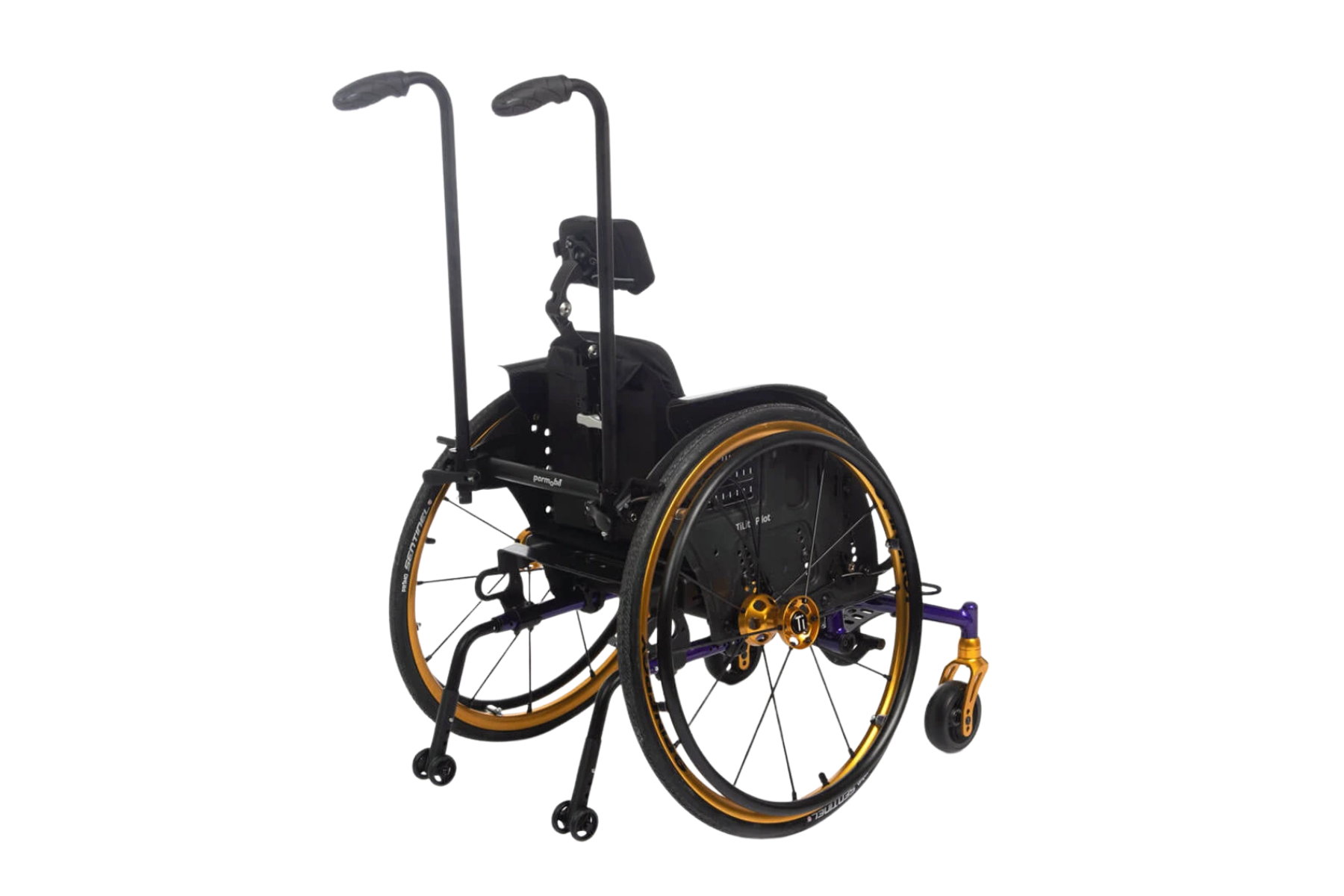 Permobil TiLite Pilot Manual Wheelchair image 5 Permobil TiLite Pilot Manual Wheelchair image 5