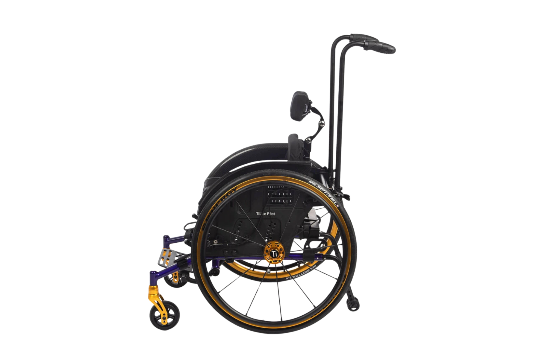 Permobil TiLite Pilot Manual Wheelchair image 7 Permobil TiLite Pilot Manual Wheelchair image 7