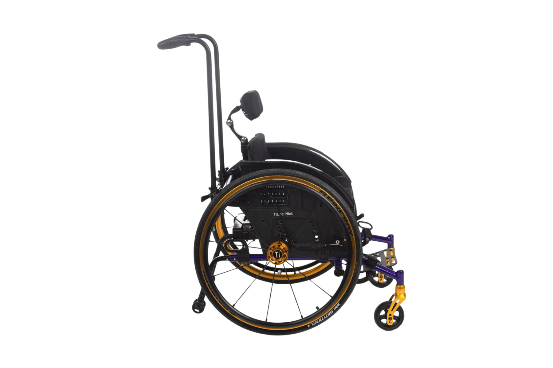 Permobil TiLite Pilot Manual Wheelchair image 8 Permobil TiLite Pilot Manual Wheelchair image 8