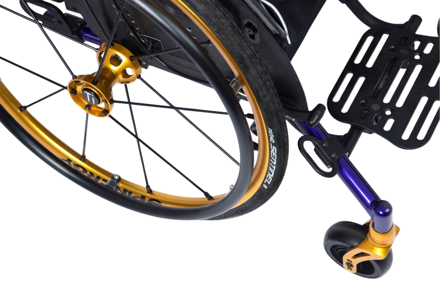 Permobil TiLite Pilot Manual Wheelchair image 9 Permobil TiLite Pilot Manual Wheelchair image 9