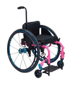 Permobil TiLite Twist Manual Wheelchair