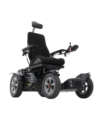 Permobil X850 Corpus Power Wheelchair image 1