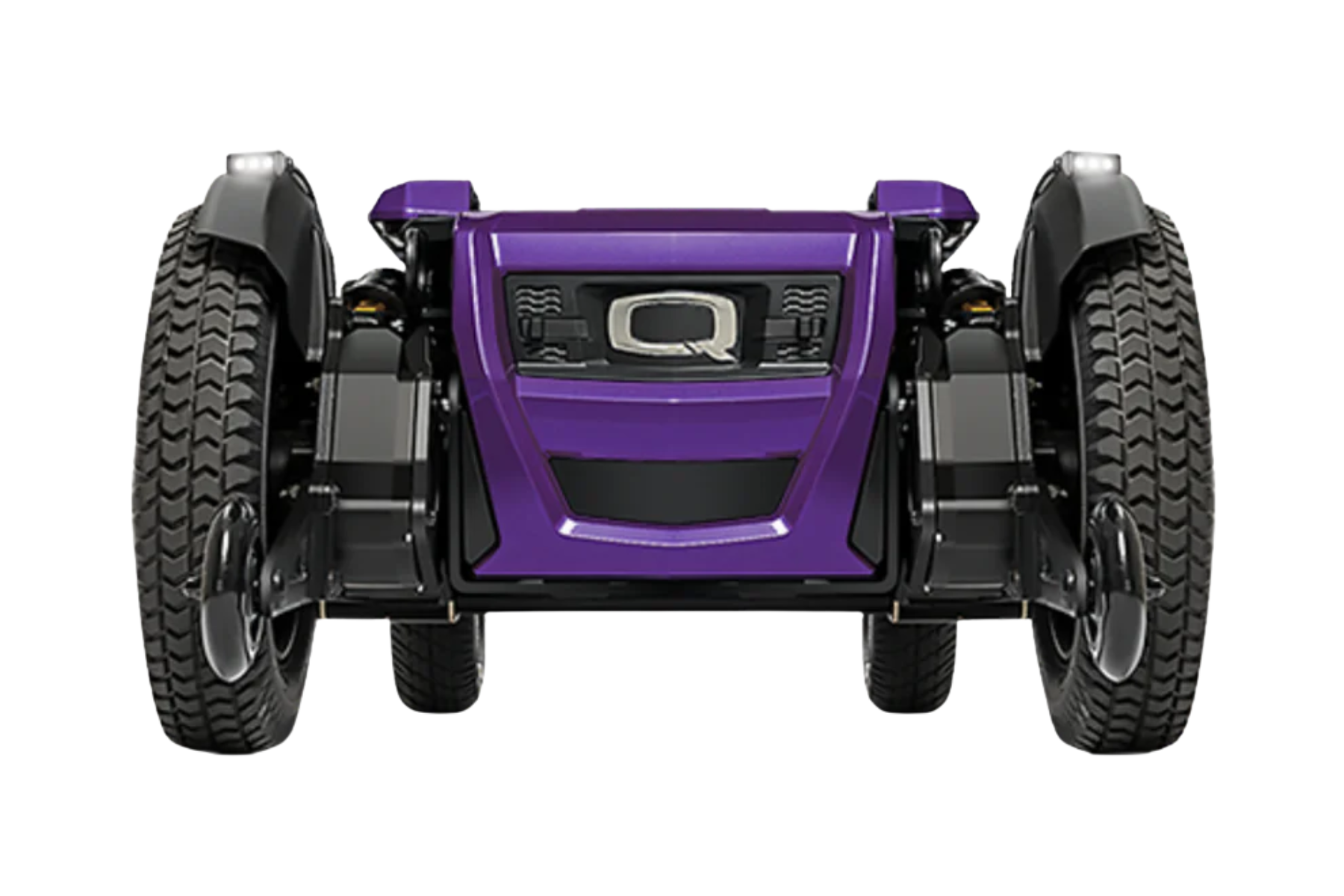 Quantum 4Front2 Power Wheelchair 2 Quantum 4Front2 Power Wheelchair image - 2