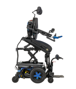 Quantum Edge 3 Stretto Power Wheelchair