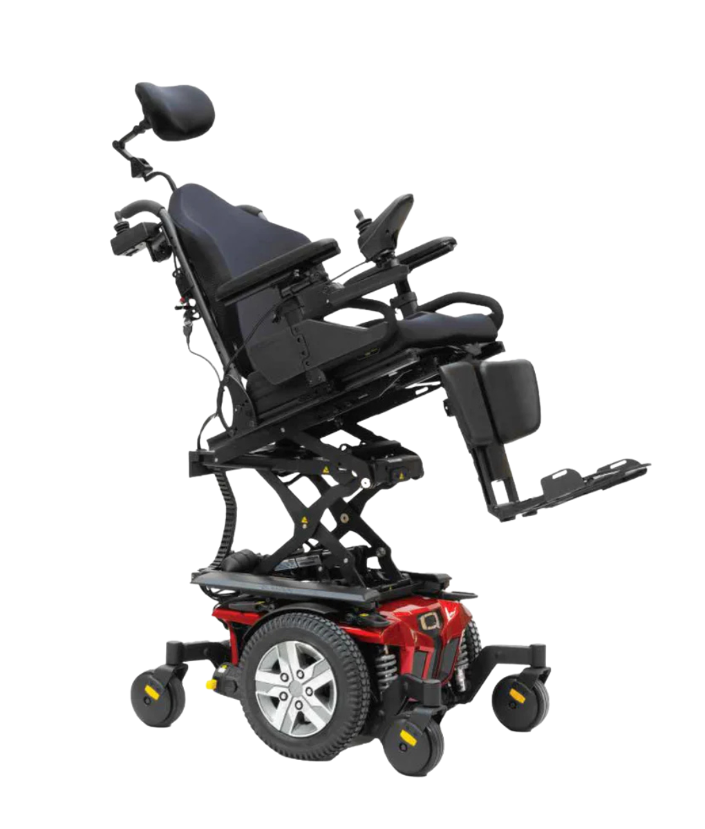 Quantum Jazzy J623 2.0 Power Wheelchair 1 Quantum Jazzy J623 2.0 Power Wheelchair