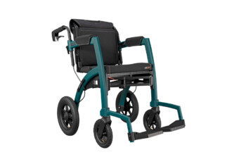 Rollz Motion Performance 2-in-1 Seat Walker/Wheelchair