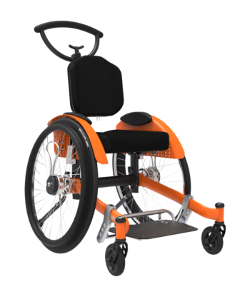 Ottobock Kidevo Prime Manual Wheelchair
