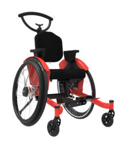 Ottobock Kidevo Prime.T Manual Wheelchair