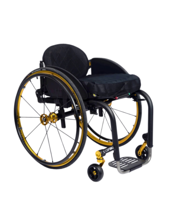 Permobil TiLite Aero Z Manual Wheelchair image 1
