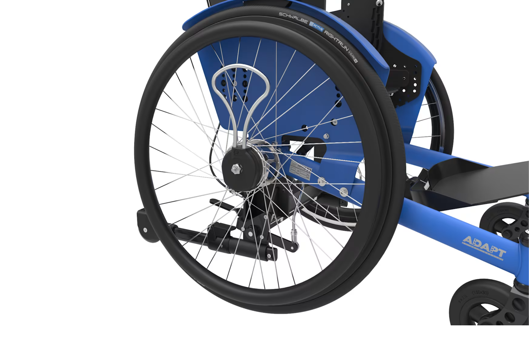 Ottobock Kidevo Adapt Manual Wheelchair
