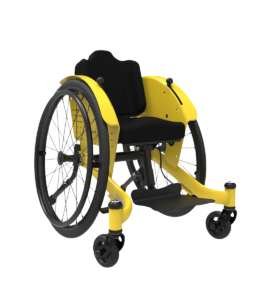 Ottobock Kidevo Mini Manual Wheelchair