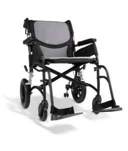 Hero Medical Comfy Lite Transit Wheelchair