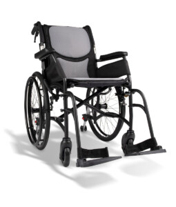 Hero Medical Comfy Lite Self-Propelled Wheelchair