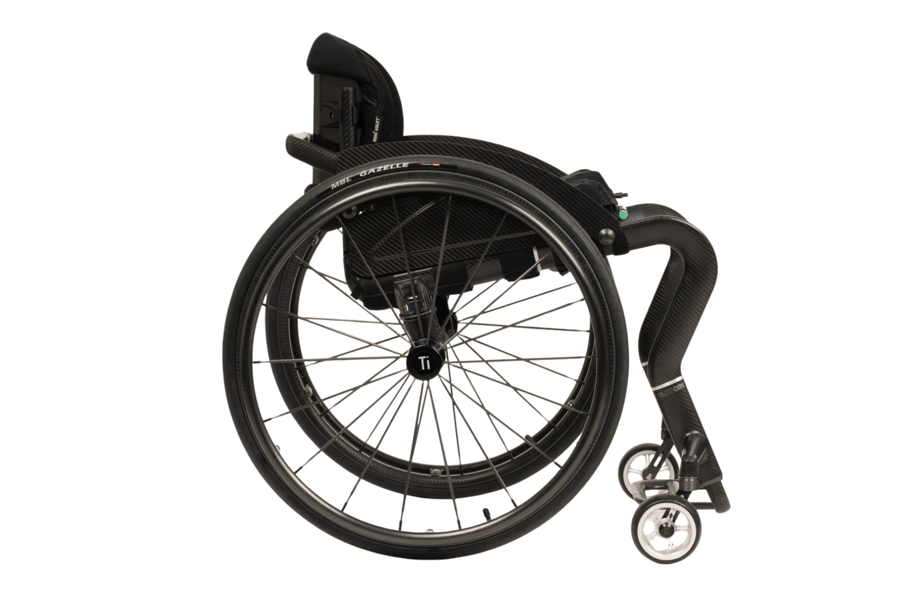 Permobil TiLite CR1 Manual Wheelchair image 4 Permobil TiLite CR1 Manual Wheelchair image 4