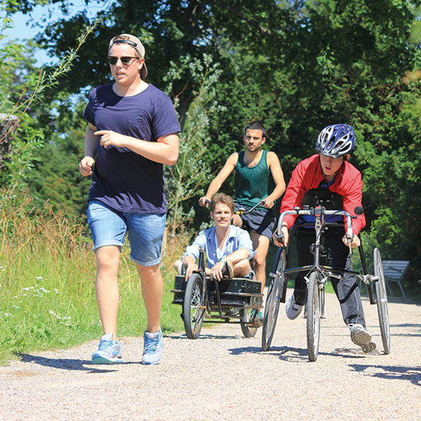 Petra Frame Runner 4 Petra Frame Runner