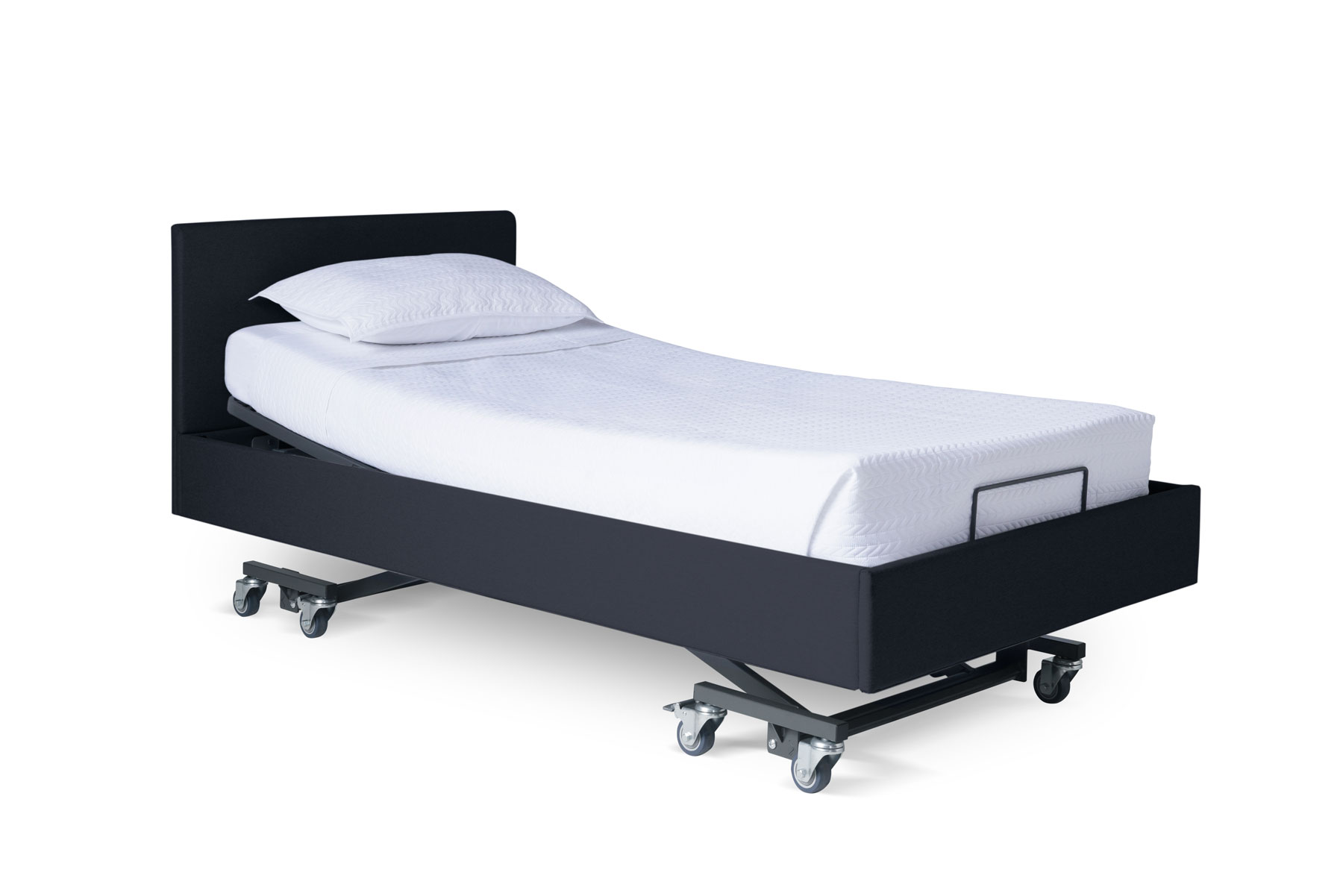 Royale Multi-Motion Bed Black image 1 Royale Multi-Motion Bed Black image 1