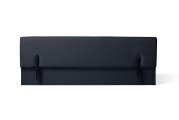 Royale Multi-Motion Bed Footboard Black Double