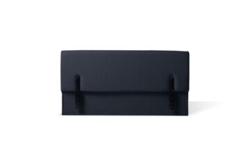 Royale Multi-Motion Bed Footboard Black Single