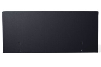 Royale Multi-Motion Bed Headboard Black Queen