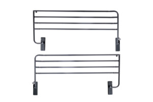 Royale Multi-Motion Bed 3/4 Length Rails