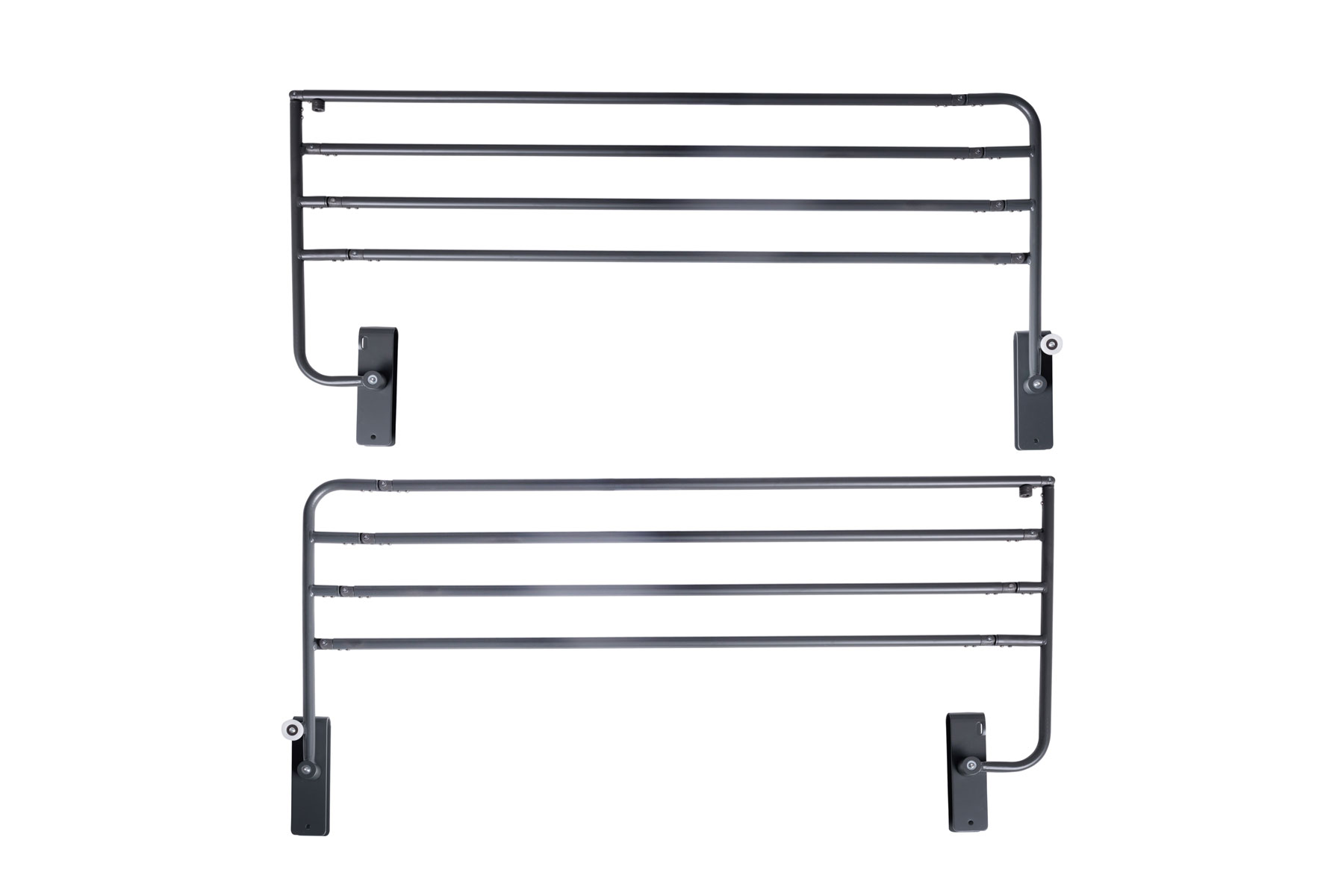 S306641_img01 Royale Multi-Motion Bed 3/4 Length Rails