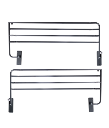 Royale Multi-Motion Bed 34 Length Rails