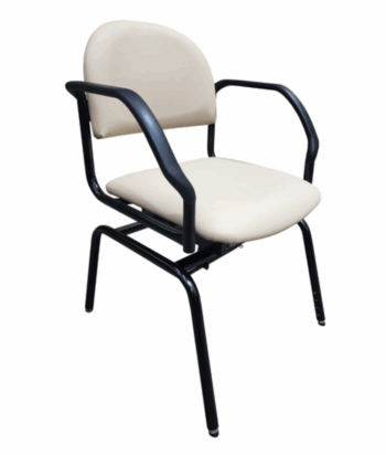 Revolution Swivel Low Back Day Chair