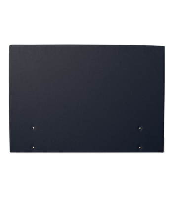 Royale Multi-Motion Bed Headboard Black Single